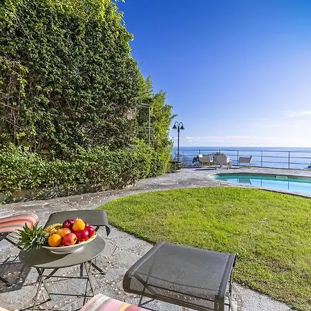 Villa Ferrari Fontana 9 Santa Margherita Ligure